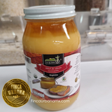 Miel mantequilla orgánica (620g)