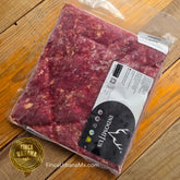 Carne de Bisonte Molida 80/20, 500g