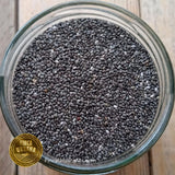 Chia Orgánica, 100g Finca