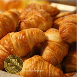 Cuernitos Croissant sin Gluten Orgánico, 2 piezas