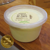 Yogurt de cabra orgánica A2A2 Villa de Patos (480 g)