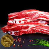 Carne de ternera orgánica falda (500g)