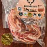 Carne de ternera orgánica cabeza sin hueso (500g)