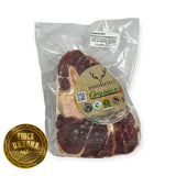 Carne de ternera orgánica chamberete (500g)