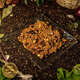 Granola orgánica horneada al comal (500 g)