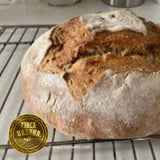 Hogaza natural masa madre orgánica (1 pza/500 g)