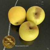 Manzana amarilla orgánica (500g)