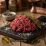 Carne de Búfalo Molida Especial Lecid, 1kg