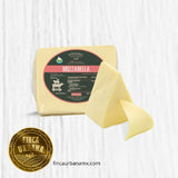 Queso mozzarella de vaca A2A2 orgánico La factoría (260 g)