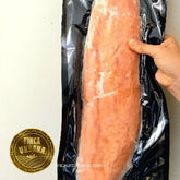 Lonja de salmón coho (150 g)