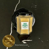 Sazonador vegetal orgánico (120 g)