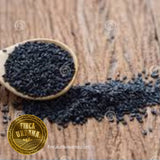 Ajonjolí negro orgánico (100 g)