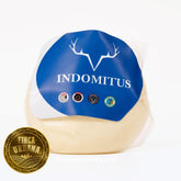 Mantequilla bola A2A2 orgánica Indomitus (250g)