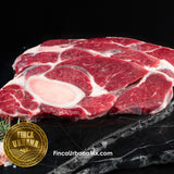 Carne de venado orgánico Chops Cero (500 g)