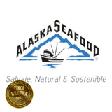 Salmón Rosado Porcionado Orgánico, 160g