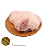 Carne de res pulpa pierna sin hueso orgánica (500g)