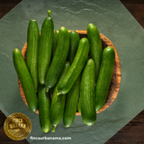 Pepino persa orgánico (250 g)