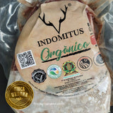 Carne de búfalo orgánico corte americano T-bone (500g)