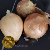 Cebolla amarilla orgánica (250g)