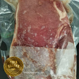 Carne de búfalo orgánico corte americano T-bone (500g)