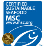 Salmón Rosado Porcionado Orgánico, 160g