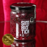 Fermento sauerkraut de col morada orgánico (450 g)