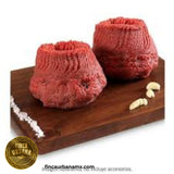 Carne de ternera orgánica molida (500g)