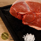 Carne de venado orgánico pierna sin hueso (500)