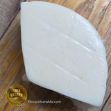 Queso Manchego de Cabra A2A2 Orgánico, .250 Quesorini