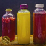 Kéfir de agua de frutos rojos orgánico (360 ml)