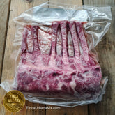 Carne de Cordero Rack Francés Orgánico Cocotla, 500g