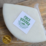 Queso Manchego de Cabra A2A2 Orgánico, .250 Quesorini