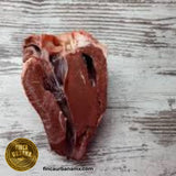 Corazón de búfalo orgánico (500g)
