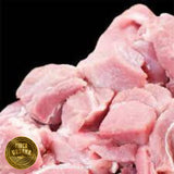 Carne de bufalo orgánico cabeza sin hueso (500g)