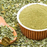 Moringa hoja molida (100 g)