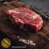 Carne de Búfalo Rib Eye Orgánico, 1kg