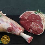 Carne de Cordero Pierna con Hueso Orgánica, 1kg