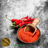 Ají molido orgánico (100g)