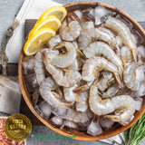 Camarón crudo 21/ 25 ( 2 kg)