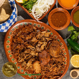 Carnitas de jabalí orgánicas (500 g)
