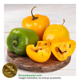 Chile manzano orgánico (250 g)