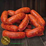 Carne de cerdo rosa orgánico Chorizo fresco (250 g)