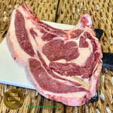 Carne de ternera orgánica chuleta (500g)