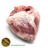 Corazón de ternera orgánica (500g)