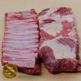 Carne de jabalí Costillar orgánico (500g)