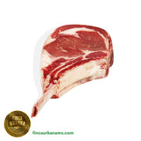 Carne de búfalo orgánico corte americano cowboy (500g)