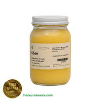 Ghee de Vaca Villa de Patos, 200g