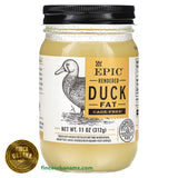 Carne de pato orgánico grasa o piel (500g)