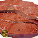 Hígado de res orgánico (500 g)