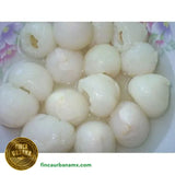 Litchi pulpa orgánico (500 g)